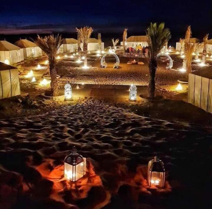Riad Sidi Omar Marrakesh Exteriör bild