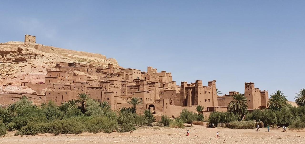 Riad Sidi Omar Marrakesh Exteriör bild