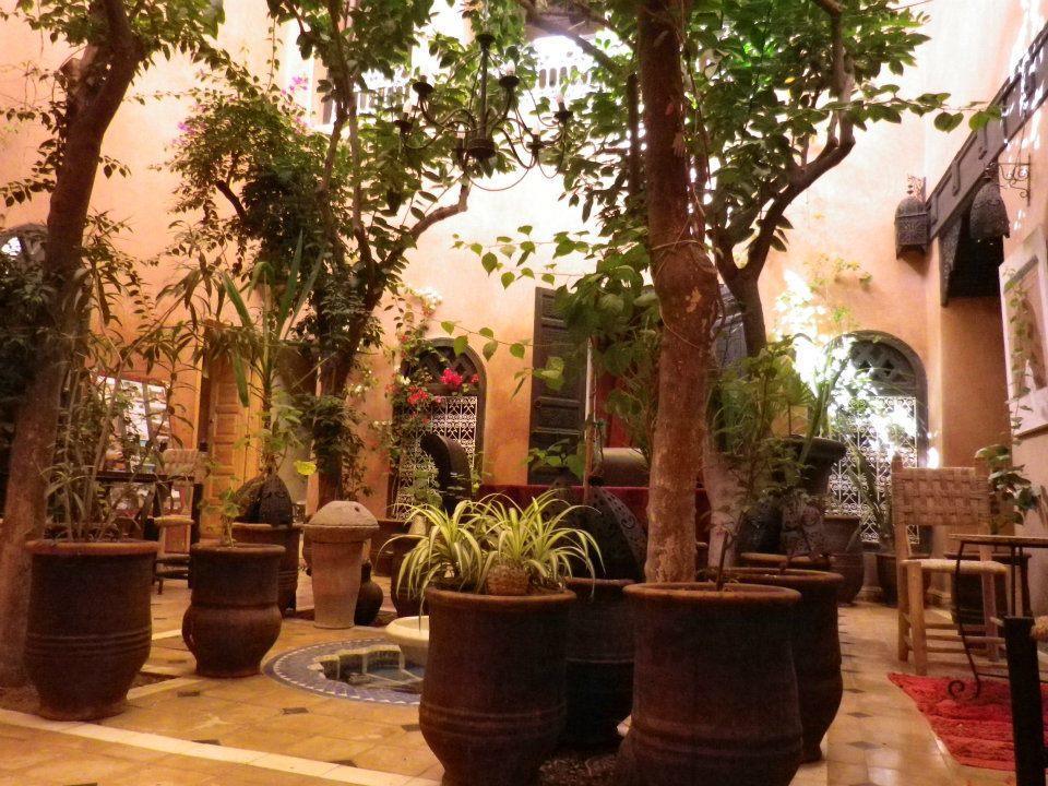 Riad Sidi Omar Marrakesh Exteriör bild