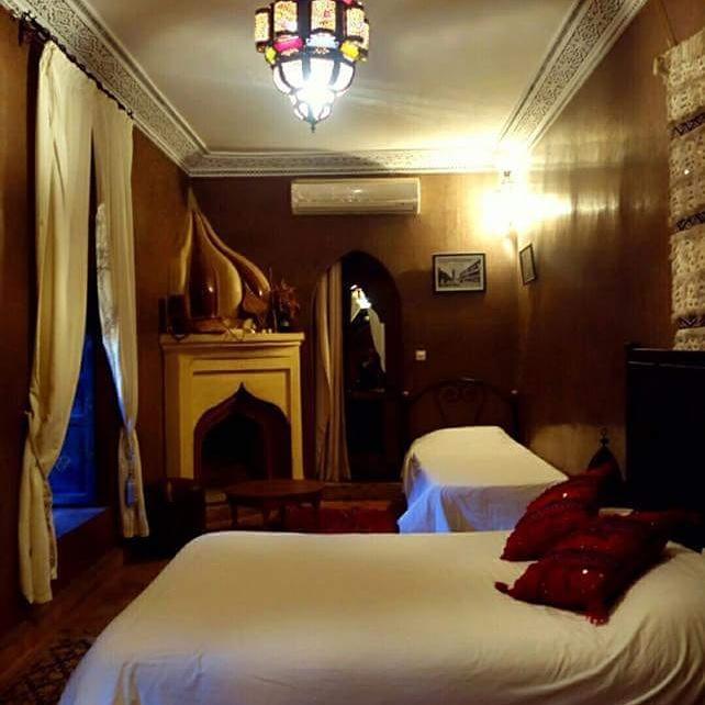 Riad Sidi Omar Marrakesh Exteriör bild