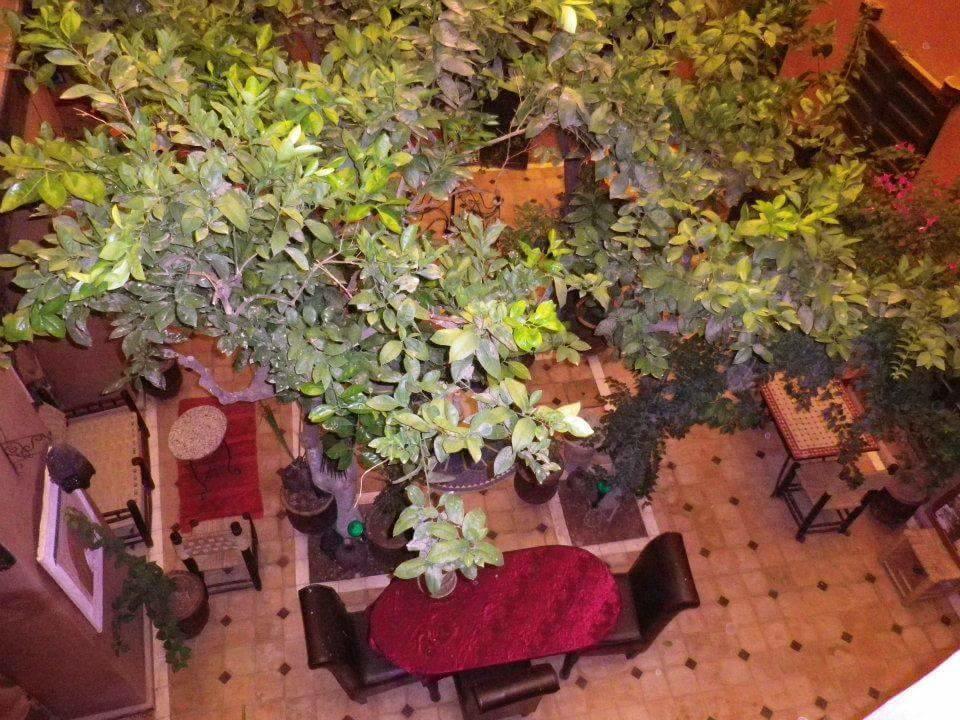 Riad Sidi Omar Marrakesh Exteriör bild