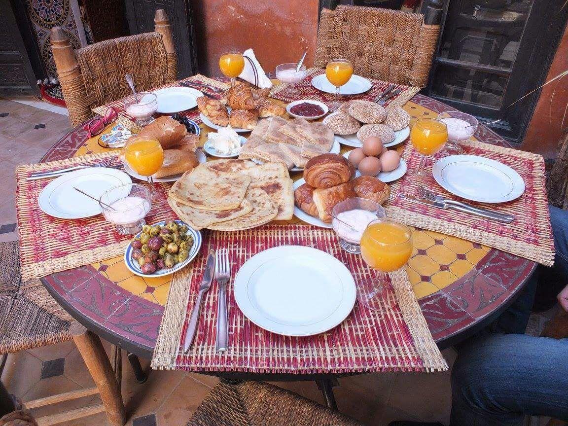 Riad Sidi Omar Marrakesh Exteriör bild