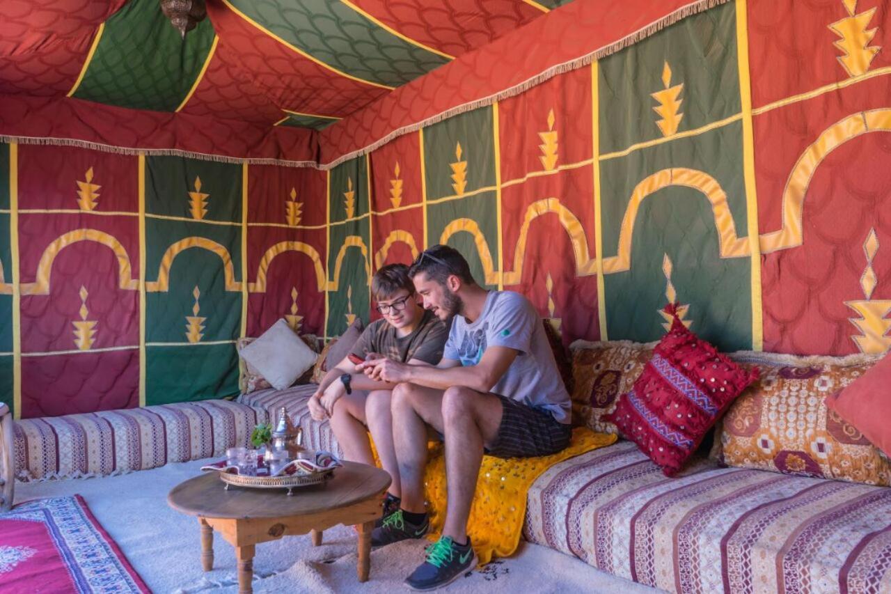 Riad Sidi Omar Marrakesh Exteriör bild