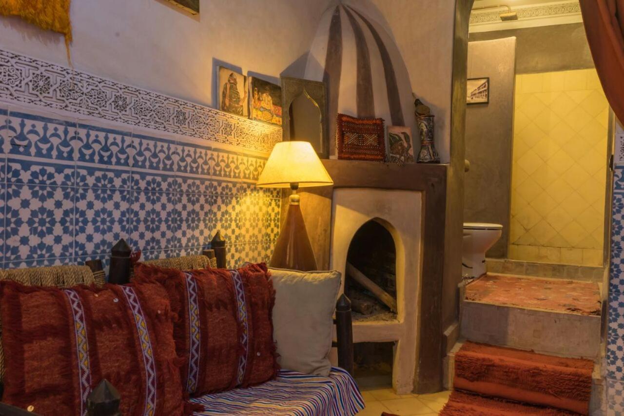 Riad Sidi Omar Marrakesh Exteriör bild