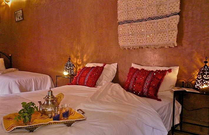 Riad Sidi Omar Marrakesh Exteriör bild